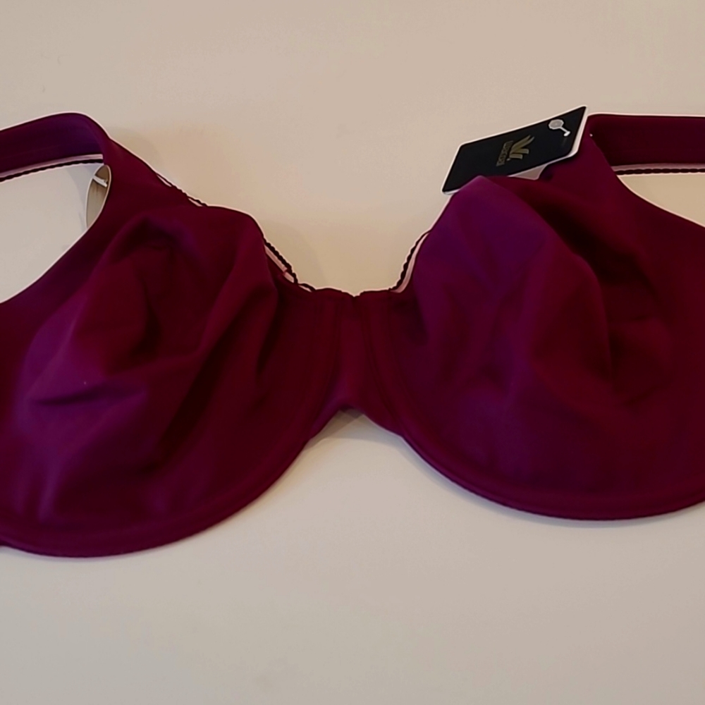 Wacoal High Standards Underwire Bra Size 40D